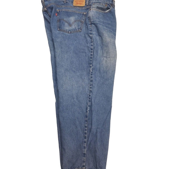 Levi's men's jeans size 50 x 29 - Picture 4 of 7